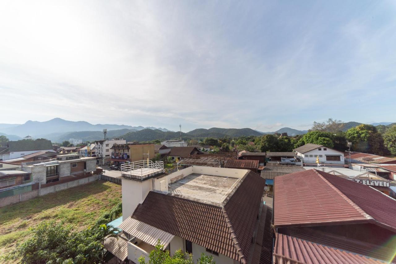 Saiyud Hostel Mae Hong Son Eksteriør bilde