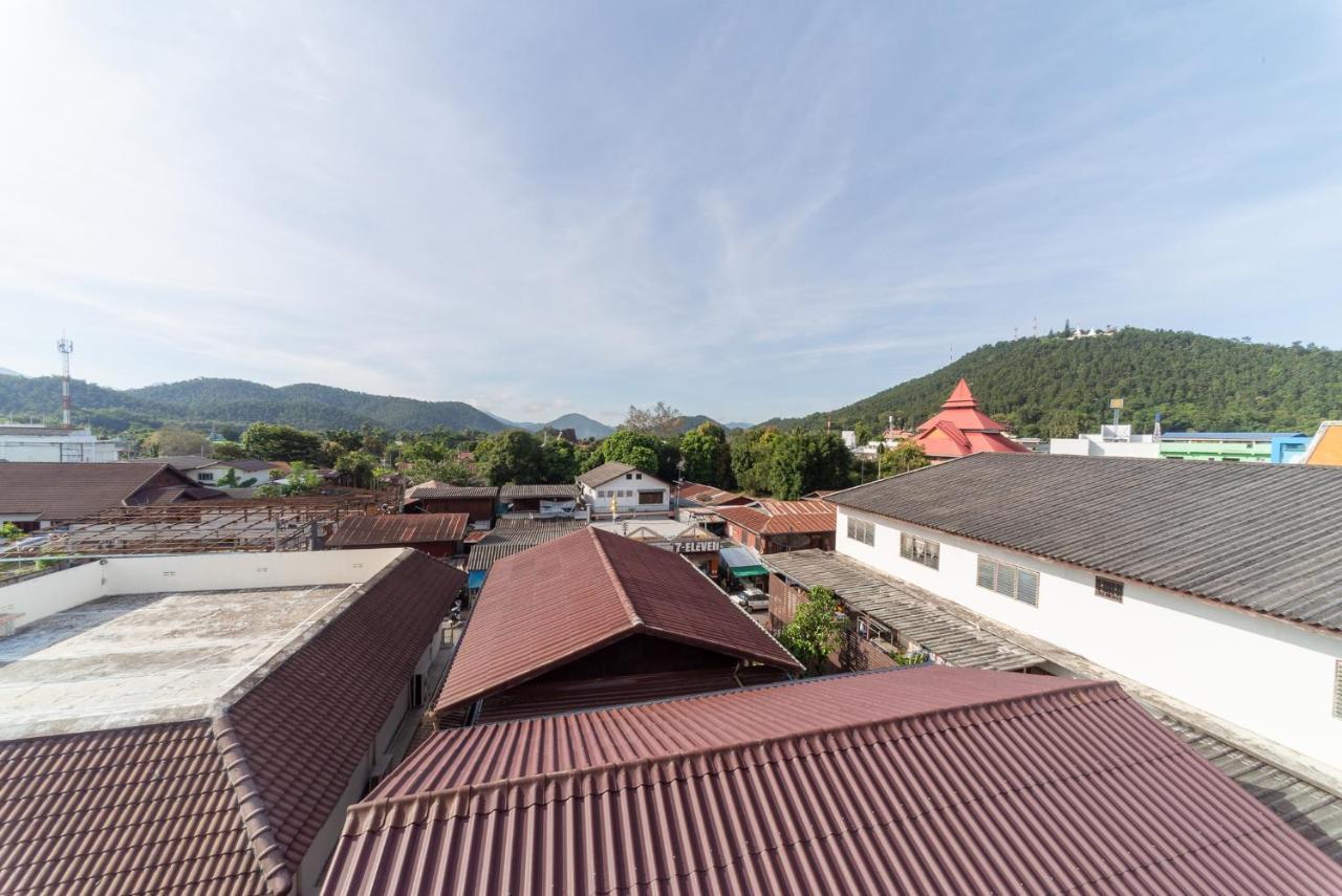 Saiyud Hostel Mae Hong Son Eksteriør bilde