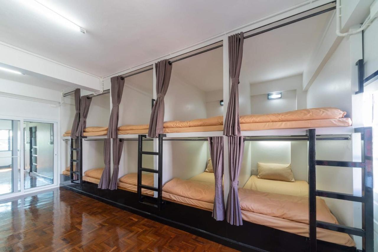 Saiyud Hostel Mae Hong Son Eksteriør bilde