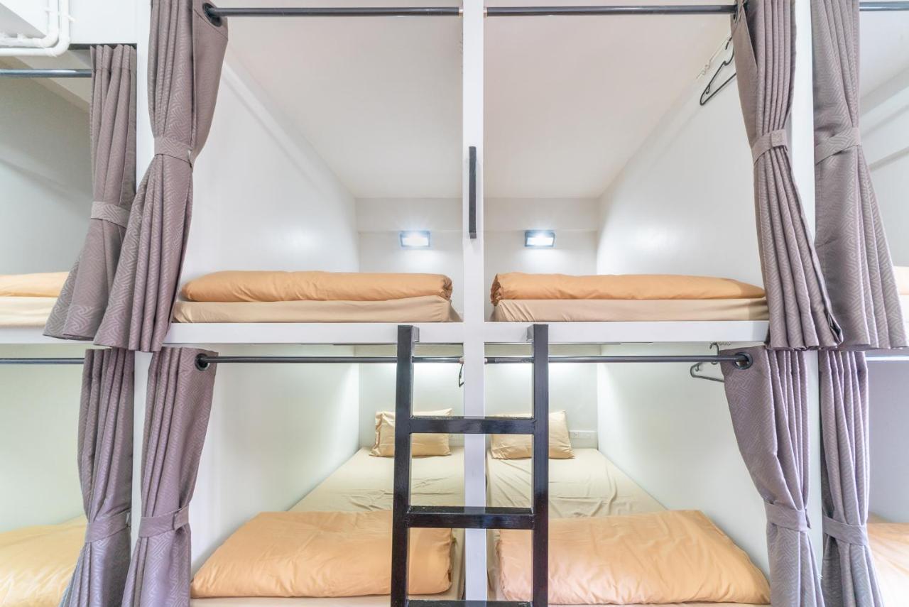 Saiyud Hostel Mae Hong Son Eksteriør bilde
